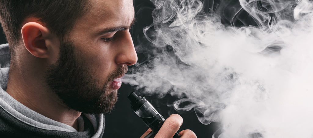 The Link Between Vaping and Erectile Dysfunction
